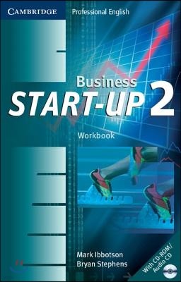 Business Start-Up 2: Workbook [With CDROM]