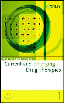 Wiley Handbook of Current And Emerging Drug Therapies, 4 Volume Set