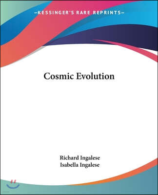 Cosmic Evolution