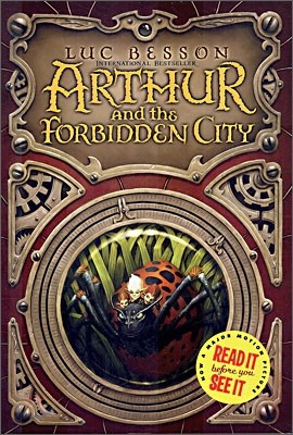 Arthur And the Forbidden City