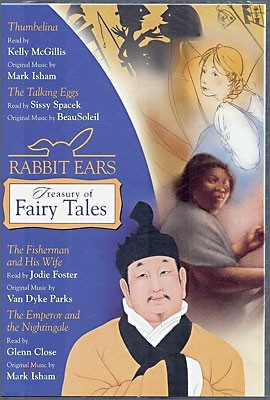 Rabbit Ears Treasury of Fairy Tales