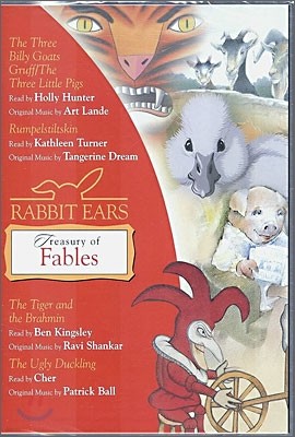 Rabbit Ears Treasury of Fables
