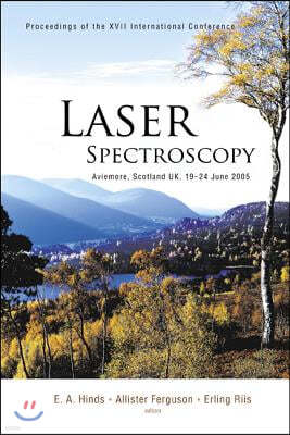 Laser Spectroscopy - Proceedings of the XVII International Conference