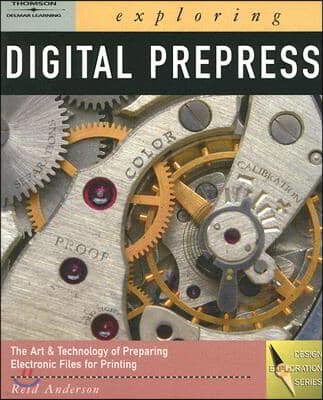 Exploring Digital Prepress