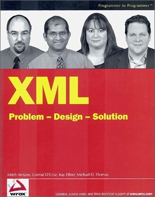 XML : Problem-Design-Solution