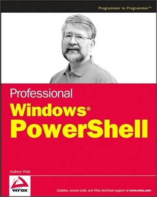 Professional Windows PowerShell