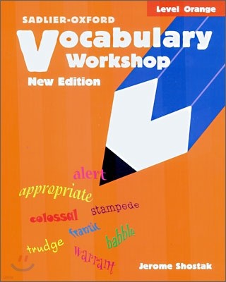 Vocabulary Workshop Level Orange : Student Book (New Edition)