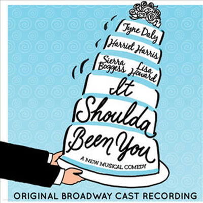 O.B.C.R. - It Shoulda Been You (ս  ) (Original Broadway Cast Recording)(CD)