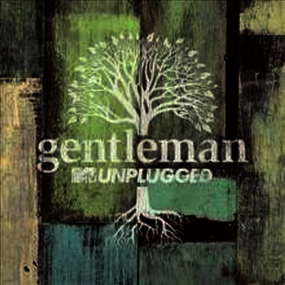 Gentleman — Mtv Unplugged (Gatefold) 앨범 커버