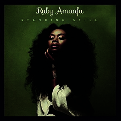 Ruby Amanfu — Standing Still 앨범 커버