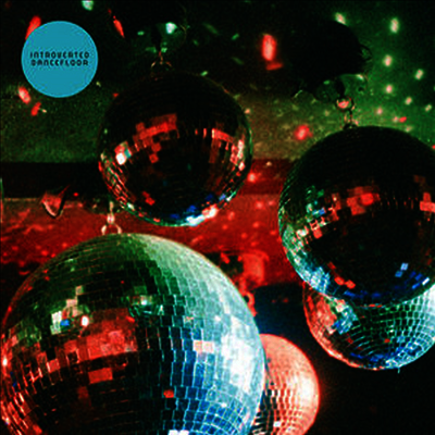 Introverted Dancefloor — Introverted Dancefloor 앨범 커버