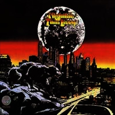 Thin Lizzy — Nightlife (Remastered)(Limited Edition)(Back To Black Series)(MP3 Voucher) 앨범 커버