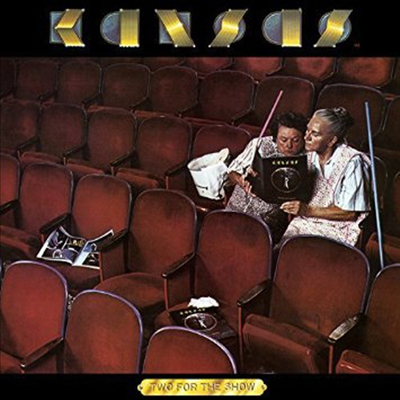 Kansas - Two For The Show (Limited Edition)(180G)(2LP)