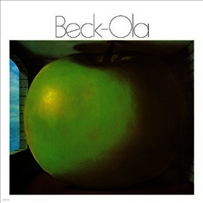 Jeff Beck — Beck-Ola (Deluxe Edition)(Limited Edition)(Gatefold Cover) 앨범 커버
