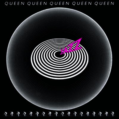 Queen — Jazz 앨범 커버