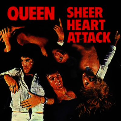 Queen - Sheer Heart Attack (180G)(LP)