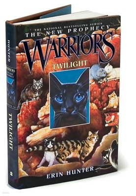 Warriors: The New Prophecy #5: Twilight