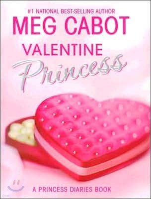 The Princess Diaries: Volume 7 and 3/4: Valentine Princess