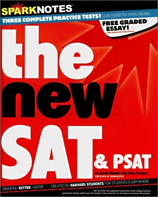 [Spark Notes] SAT : The New SAT & PSAT