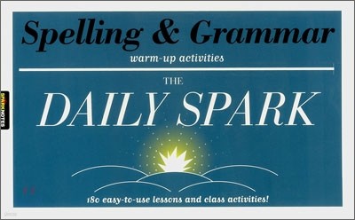 [Spark Notes] Daily Spark : Spelling & Grammar