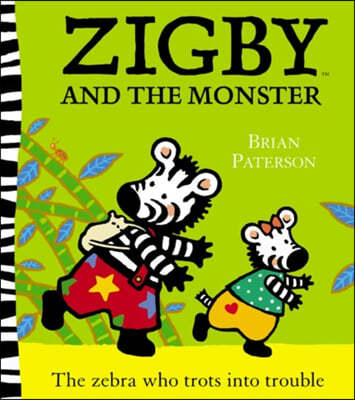 Zigby And the Monster