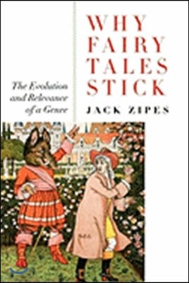 Why Fairy Tales Stick: The Evolution and Relevance of a Genre