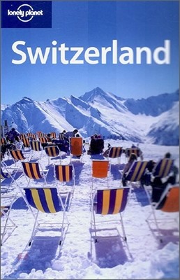 Lonely Planet Switzerland