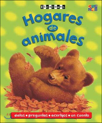 Hogares de Animales = Animal Homes