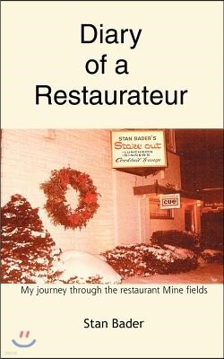 Diary of a Restaurateur: My Journey Through the Restaurant Mine Fields