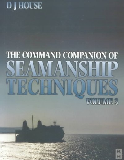 Command Companion of Seamanship Techniques