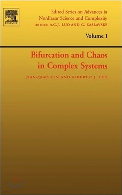 Bifurcation and Chaos in Complex Systems: Volume 1