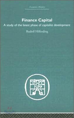 Finance Capital