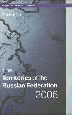 Territories of the Russian Federation 2006