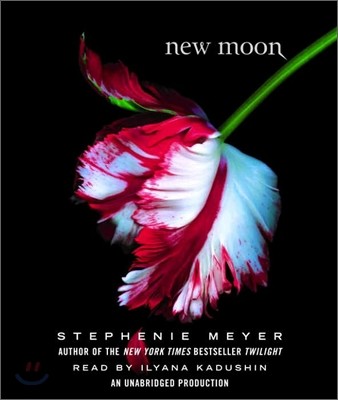 The Twilight #2 : New Moon (Audio CD)