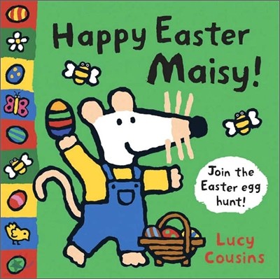 Happy Easter, Maisy!