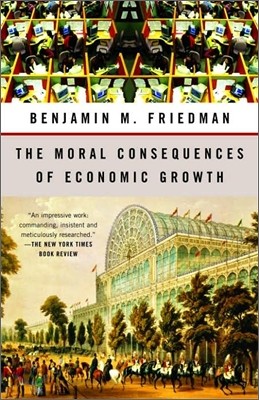 The Moral Consequences of Economic Growth