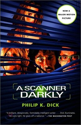 A Scanner Darkly