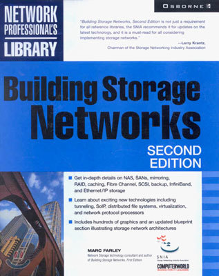 Building Storage Networks,2nd Edition (Paperback)