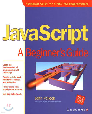JavaScript : A Beginner's Guide