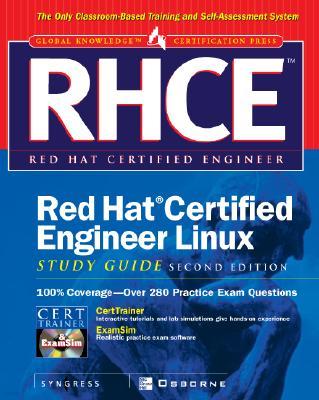RHCe Red Hat Certified Engineer Linux Study Guide