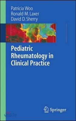 Pediatric Rheumatology in Clinical Practice - 예스24