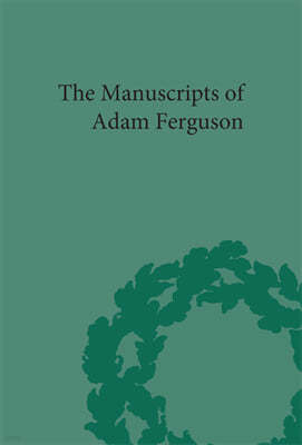 Manuscripts of Adam Ferguson