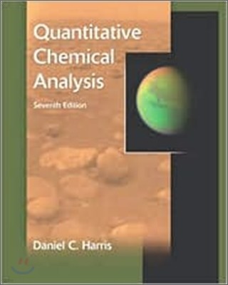 Quantitative Chemical Analysis, 7/E