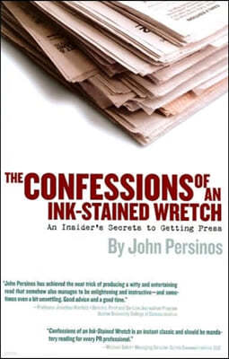 The Confessions of an Ink-stained Wretch