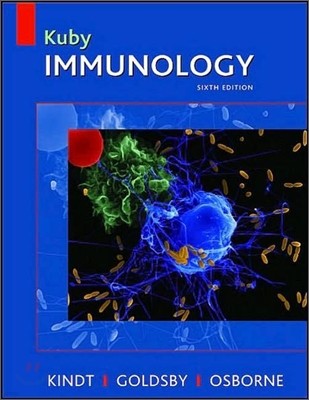 Kuby Immunology 6/E