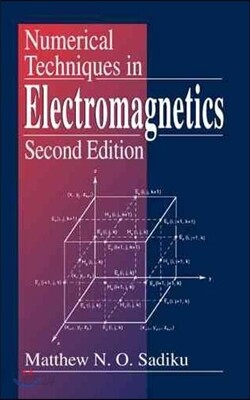 Numerical Techniques in Electromagnetics