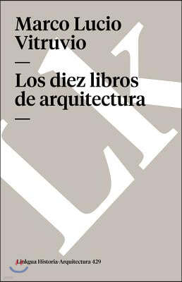 Los diez libros de arquitectura