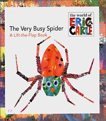 The World of Eric Carle : The Very Busy Spider