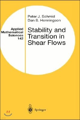 Stability and Transition in Shear Flows