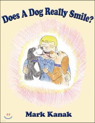 Does a Dog Really Smile?